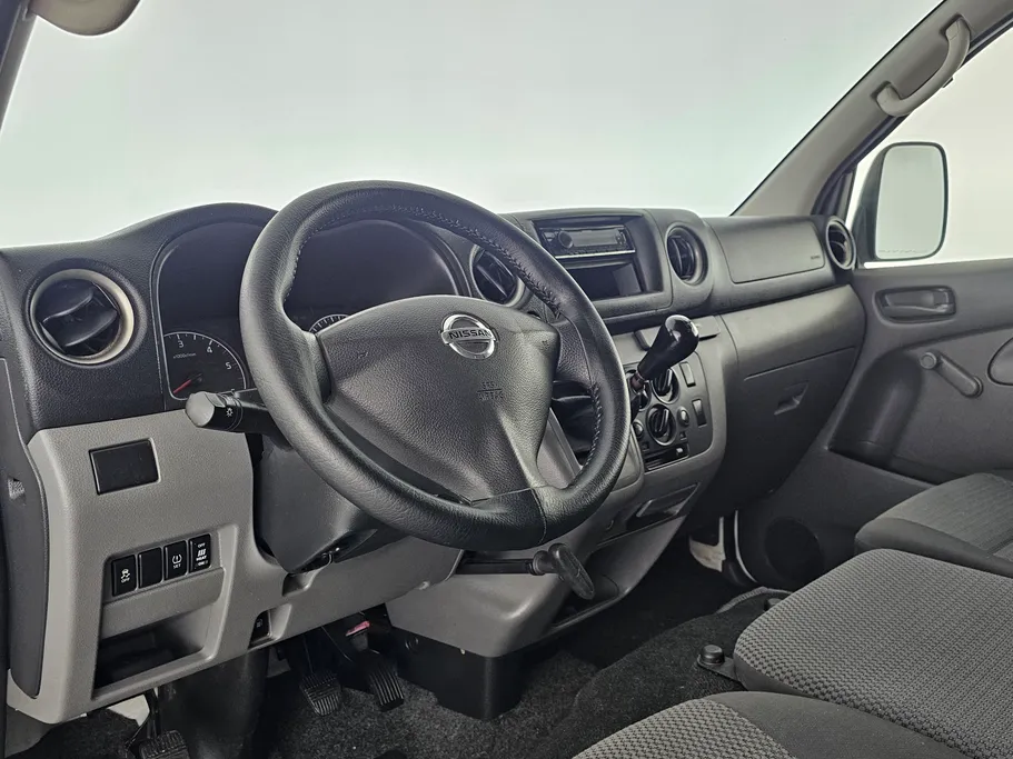 نيسان باص اورفان NV350 2021 
