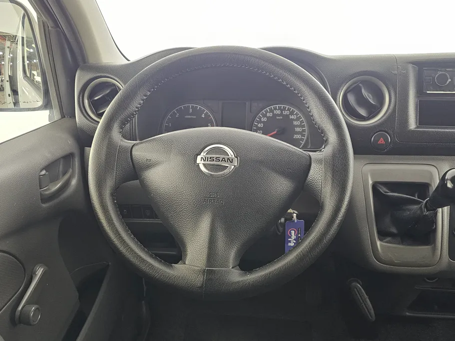 نيسان باص اورفان NV350 2021 