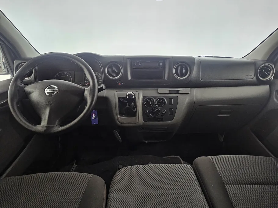 نيسان باص اورفان NV350 2021 