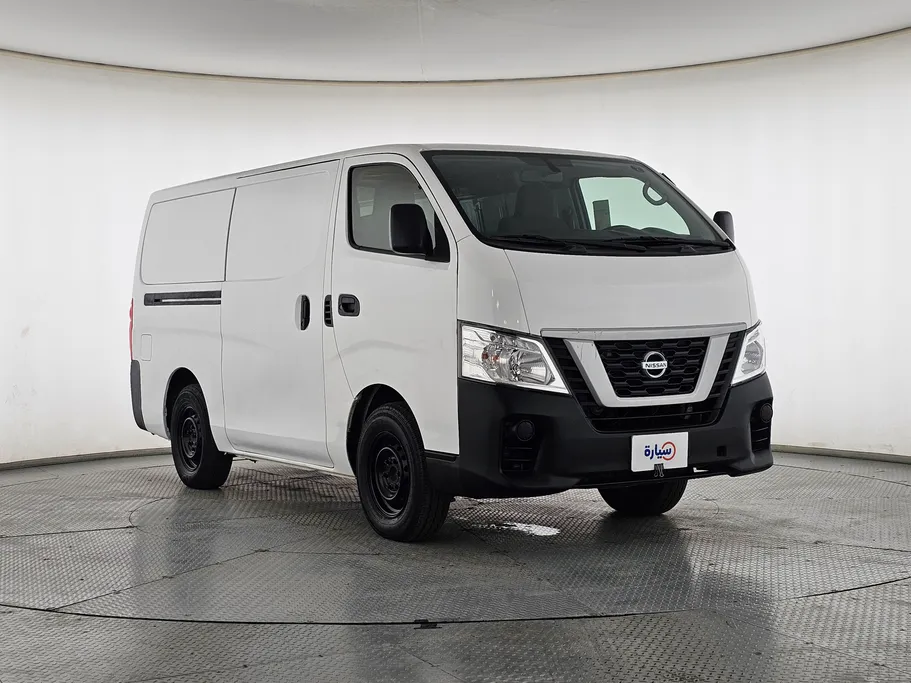 نيسان باص اورفان NV350 2021 
