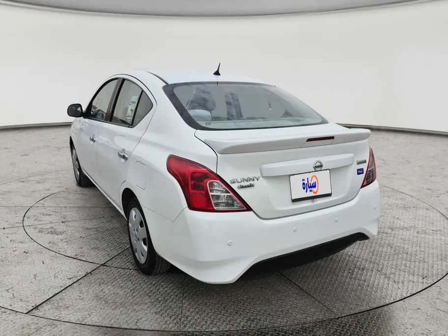 2022 Nissan Sunny Classic 