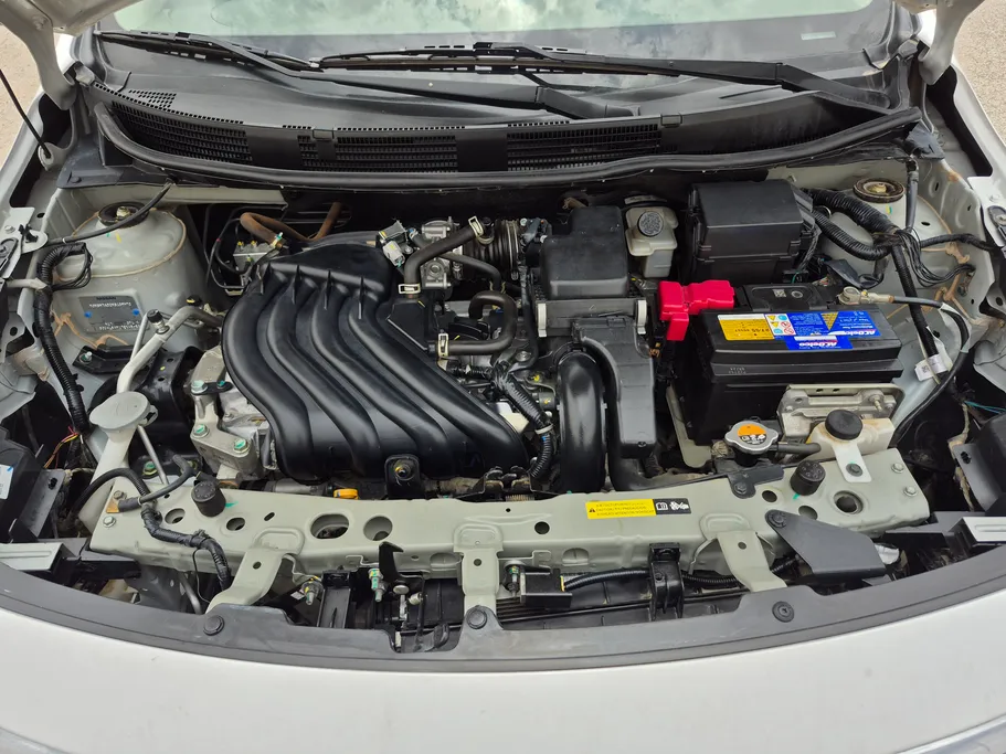 2022 Nissan Sunny Classic 
