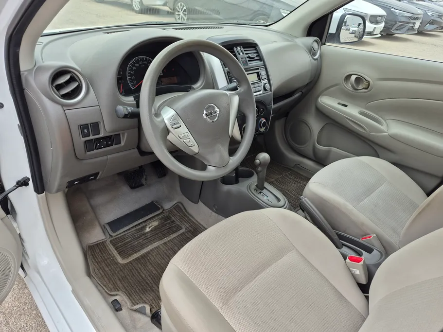 2022 Nissan Sunny Classic 