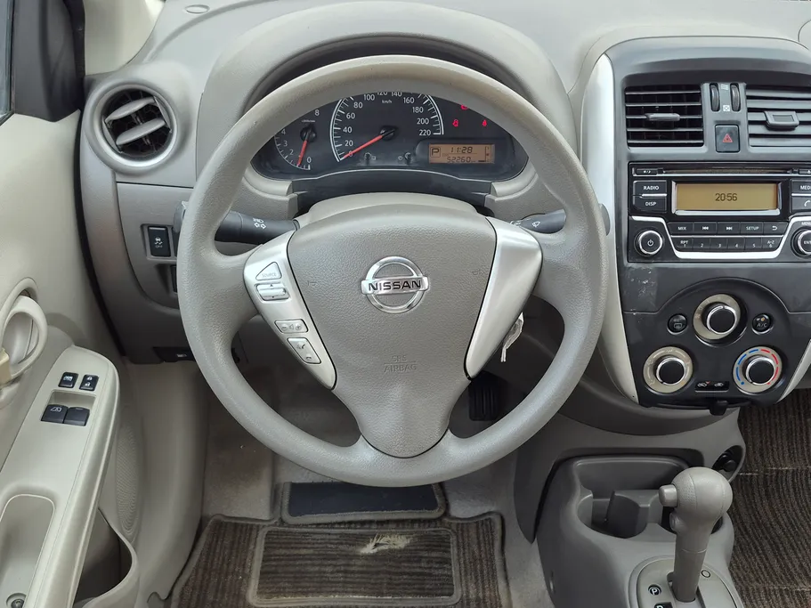 2022 Nissan Sunny Classic 