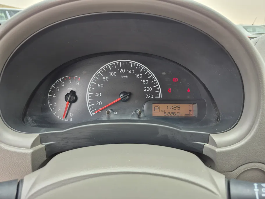 2022 Nissan Sunny Classic 