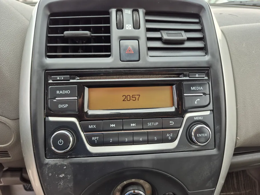 2022 Nissan Sunny Classic 