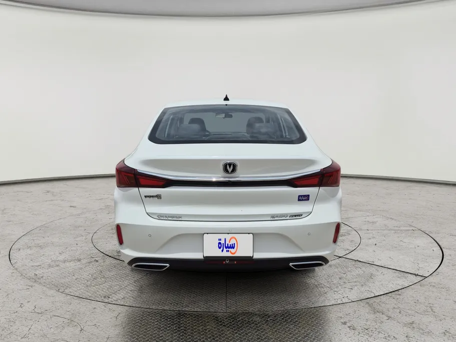 2023 Changan Eado Plus Trend 