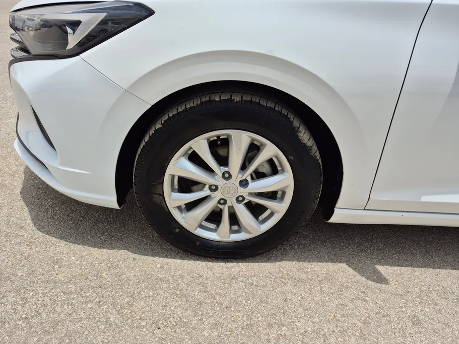 2023 Changan Eado Plus Trend 