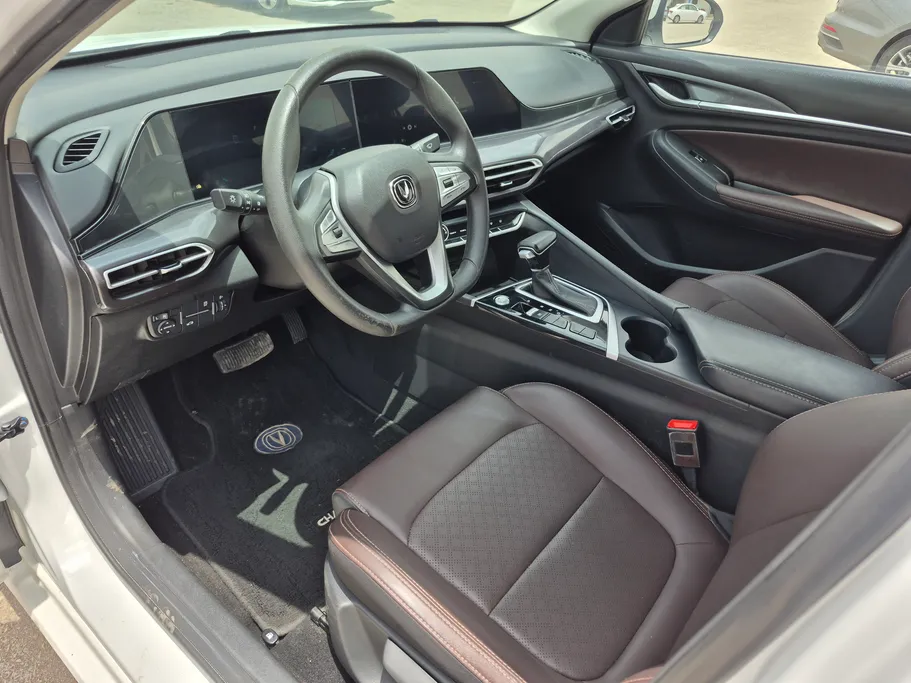 2023 Changan Eado Plus Trend 