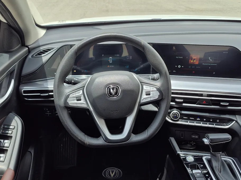 2023 Changan Eado Plus Trend 