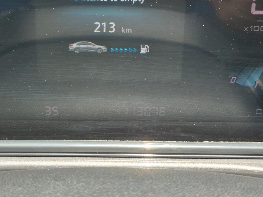 2023 Changan Eado Plus Trend 