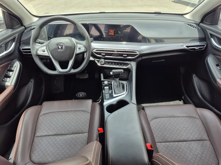 2023 Changan Eado Plus Trend 