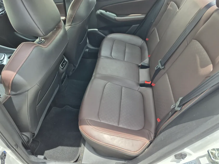 2023 Changan Eado Plus Trend 