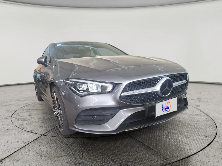 مرسيدس CLA 250 2022 