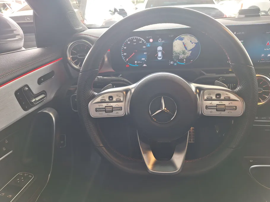 مرسيدس CLA 250 2022 