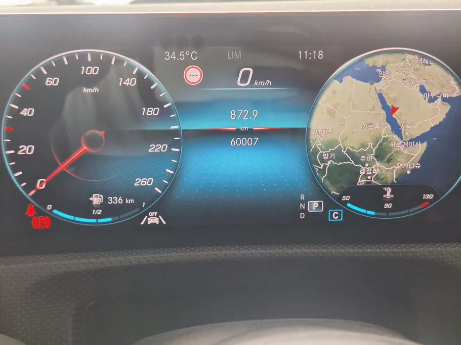 مرسيدس CLA 250 2022 