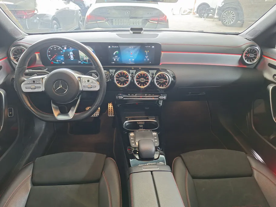 مرسيدس CLA 250 2022 