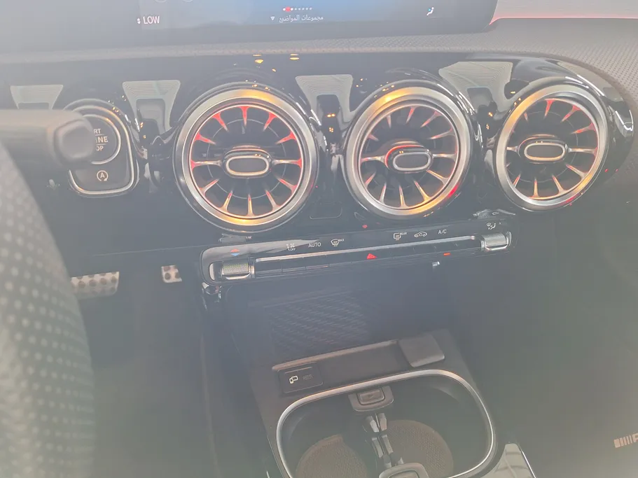 مرسيدس CLA 250 2022 