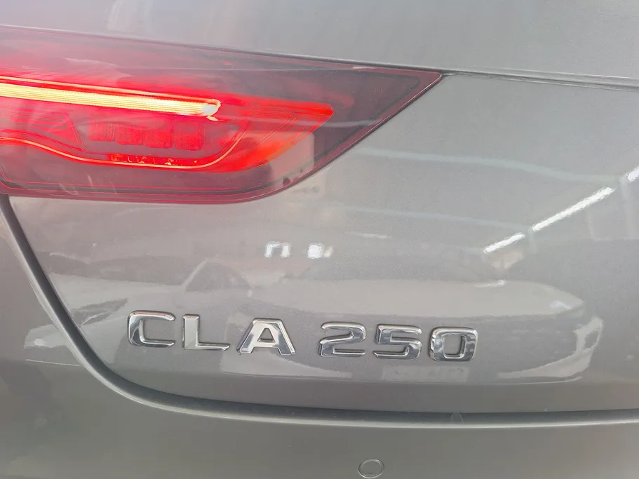 مرسيدس CLA 250 2022 