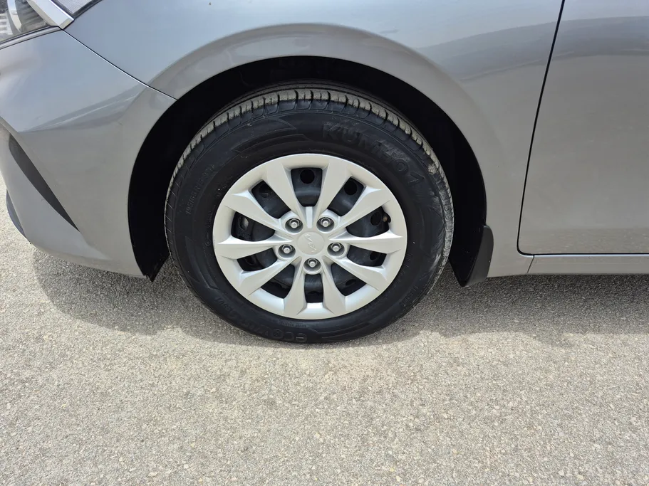 2024 Kia Cerato L 