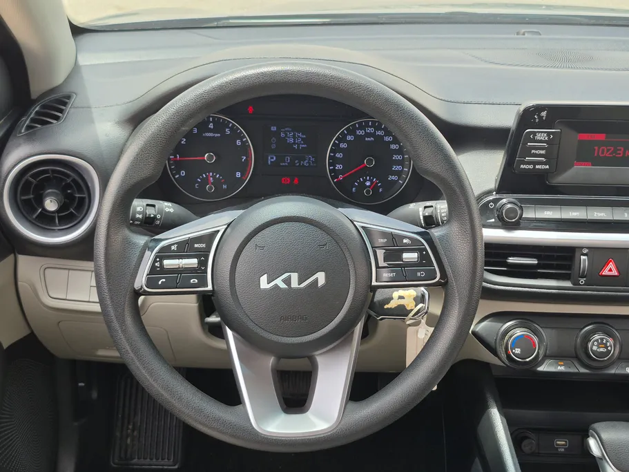 2024 Kia Cerato L 