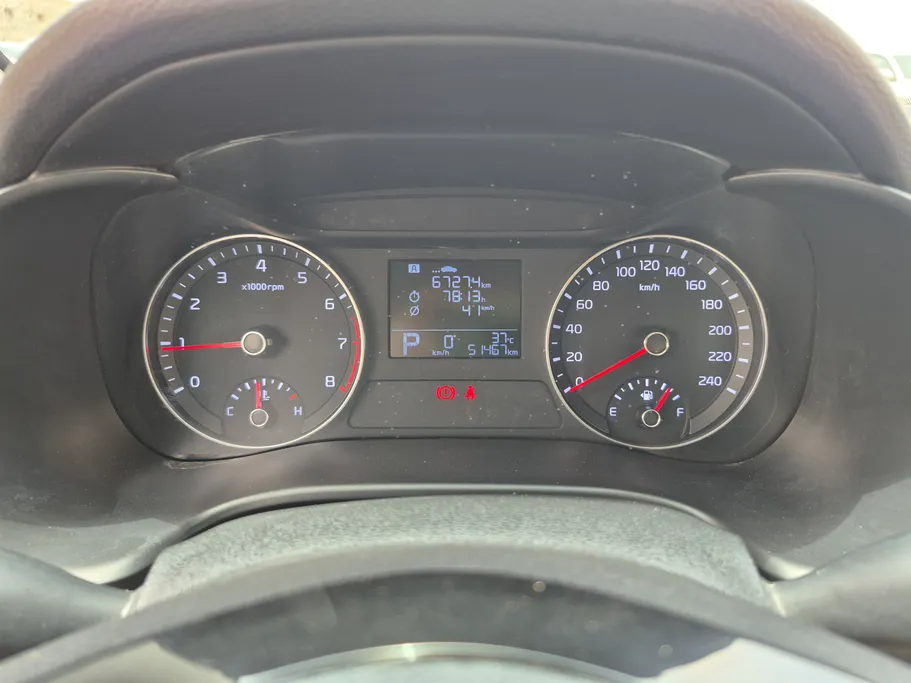 2024 Kia Cerato L 