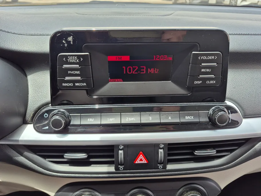 2024 Kia Cerato L 