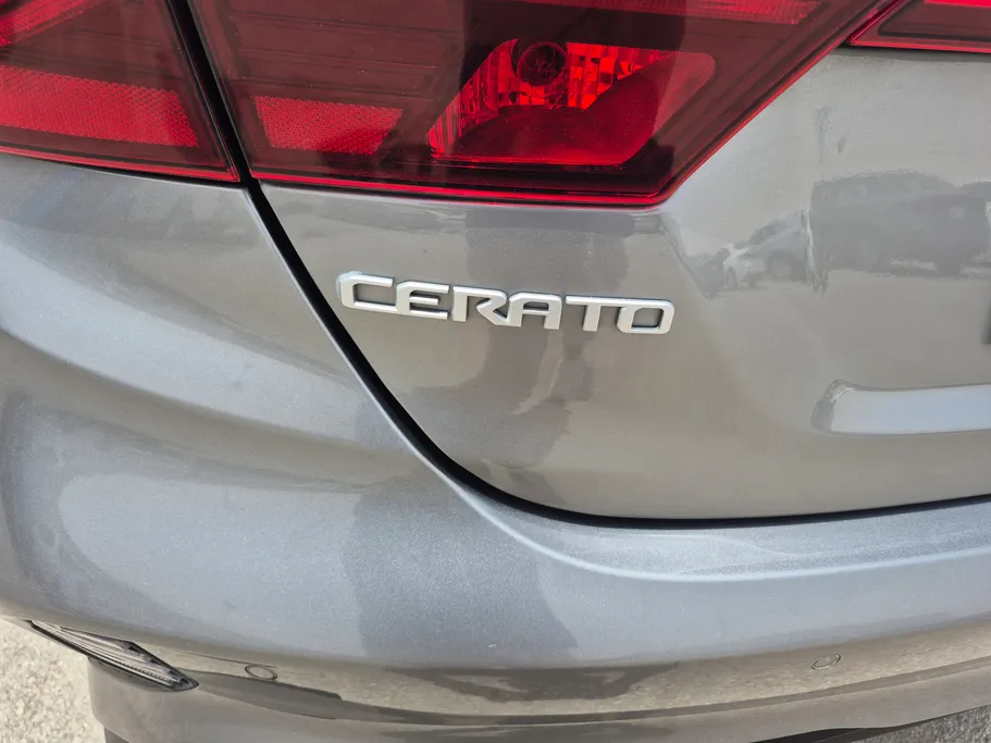 2024 Kia Cerato L 