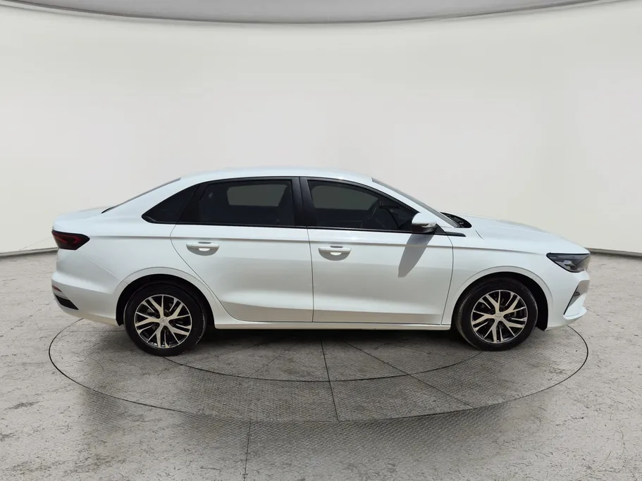 جيلي امجراند GS 2025 