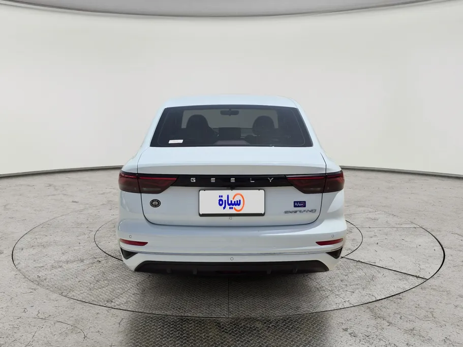 جيلي امجراند GS 2025 