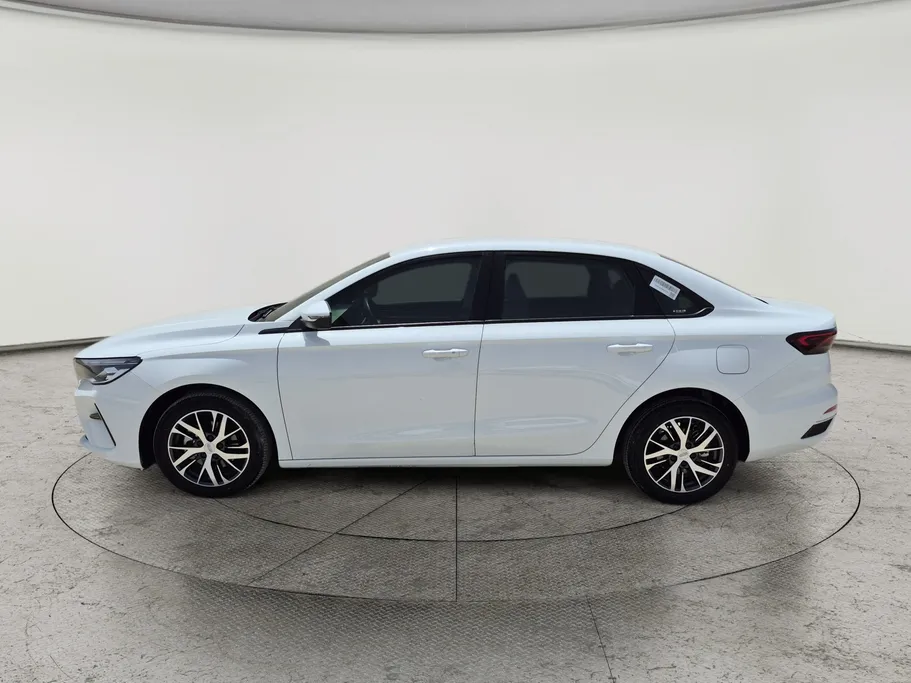 جيلي امجراند GS 2025 