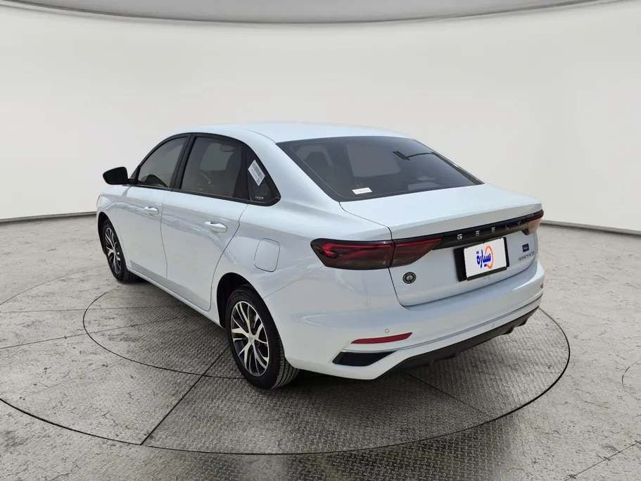 جيلي امجراند GS 2025 
