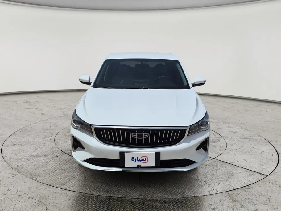 جيلي امجراند GS 2025 