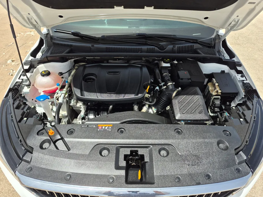 جيلي امجراند GS 2025 