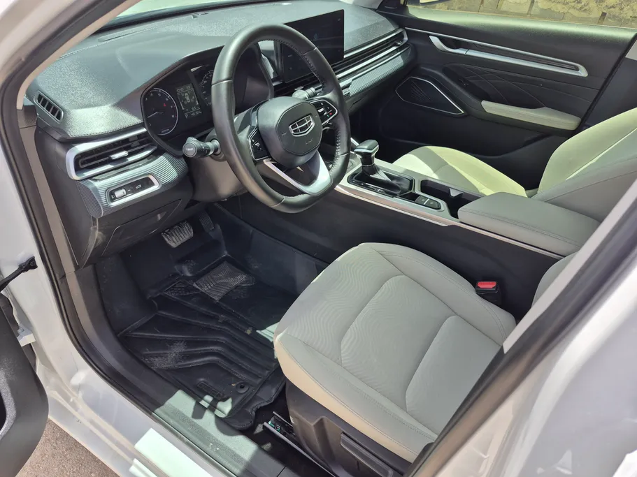جيلي امجراند GS 2025 