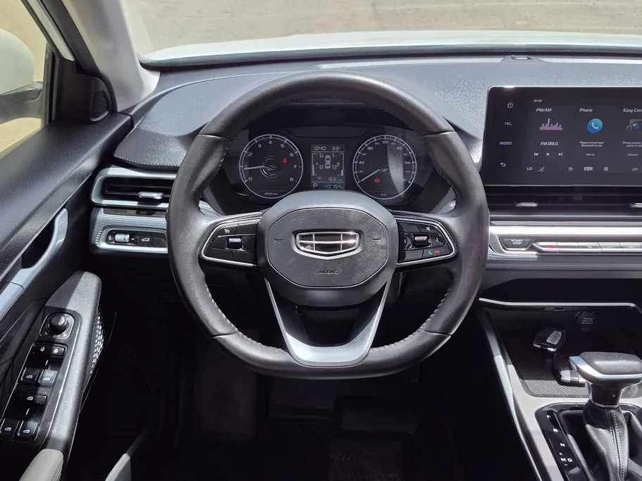 جيلي امجراند GS 2025 