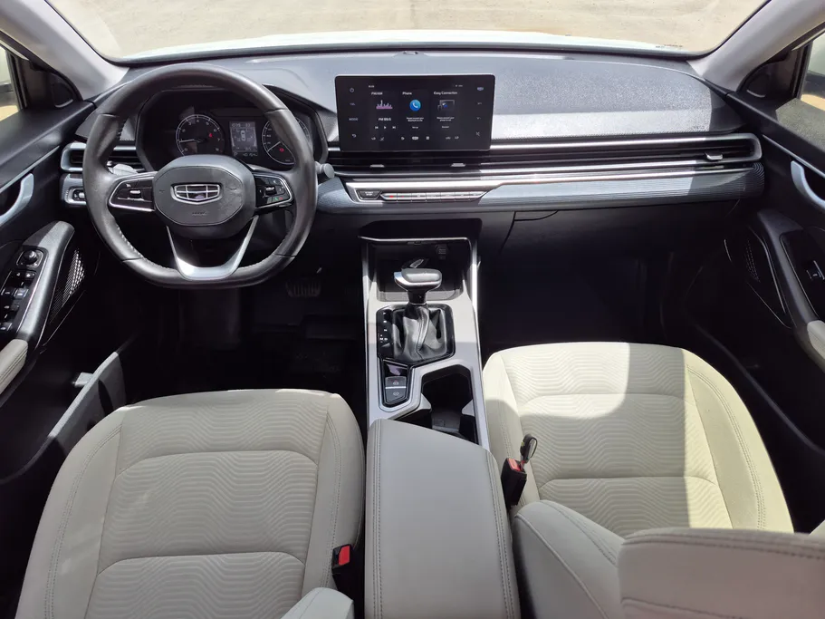 جيلي امجراند GS 2025 