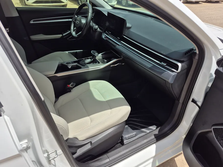جيلي امجراند GS 2025 