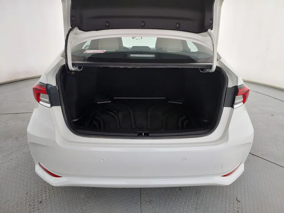 تويوتا كورولا XLI 2021 