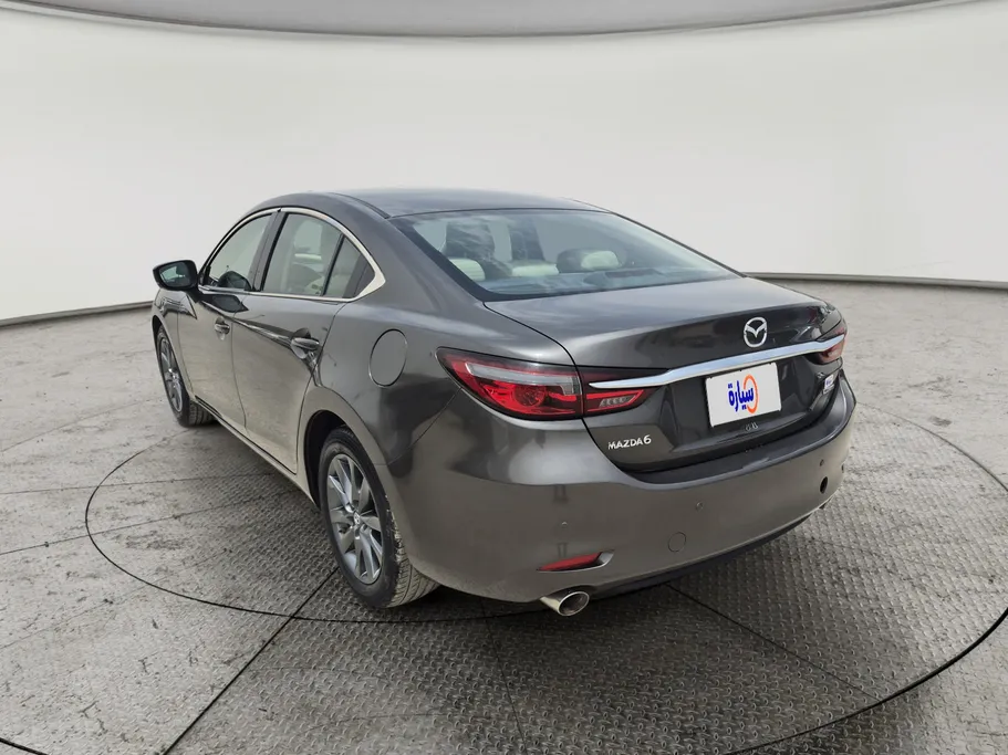 2022 Mazda 6 S 