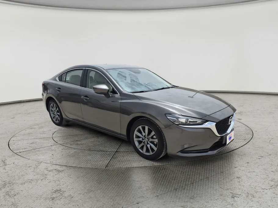 2022 Mazda 6 S 