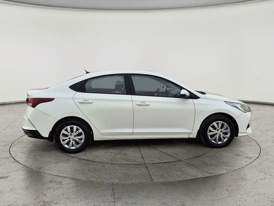 2022 Hyundai Accent Smart 