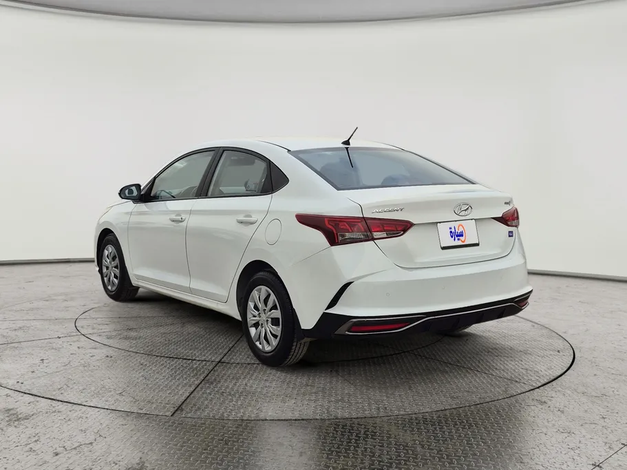 2022 Hyundai Accent Smart 