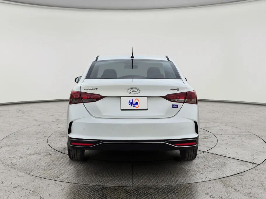 2022 Hyundai Accent Smart 