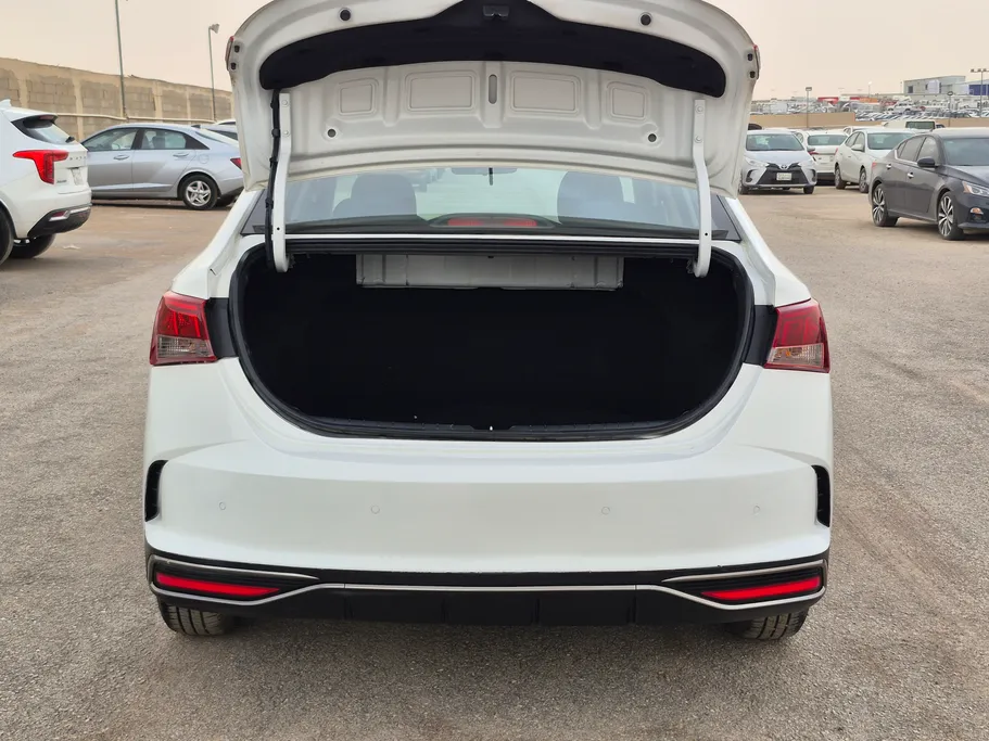 2022 Hyundai Accent Smart 