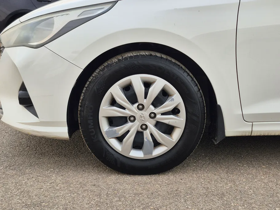 2022 Hyundai Accent Smart 