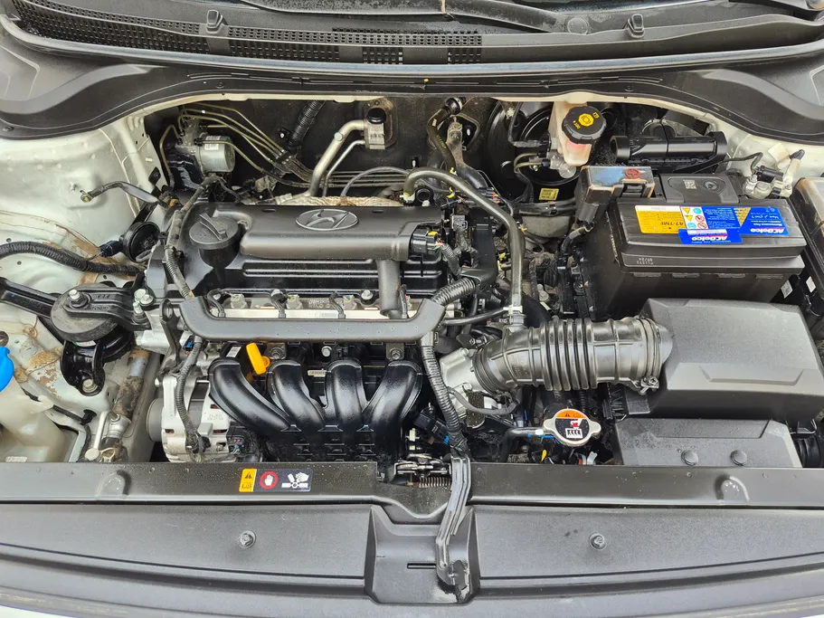 2022 Hyundai Accent Smart 