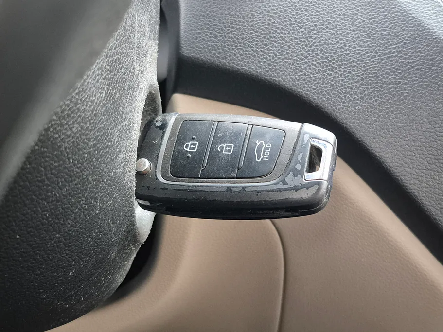 2022 Hyundai Accent Smart 