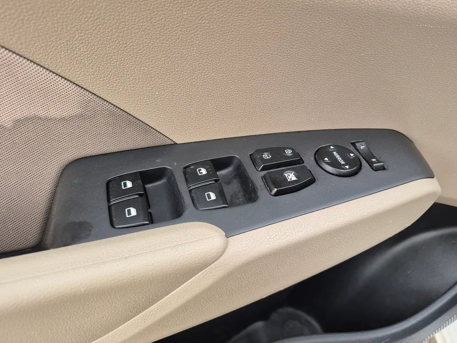 2022 Hyundai Accent Smart 