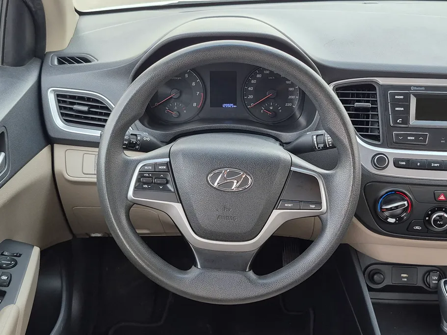 2022 Hyundai Accent Smart 